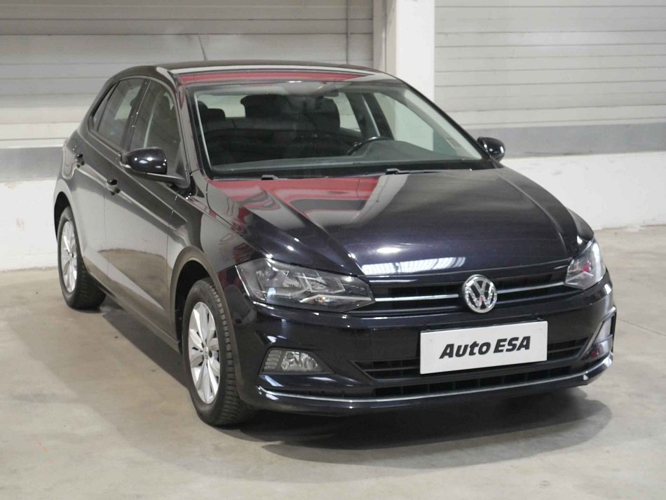 Volkswagen Polo 1.0 TSI 