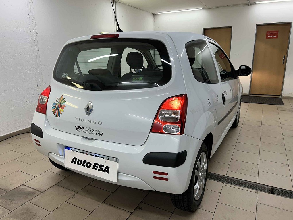 Renault Twingo 1.5 dCi 
