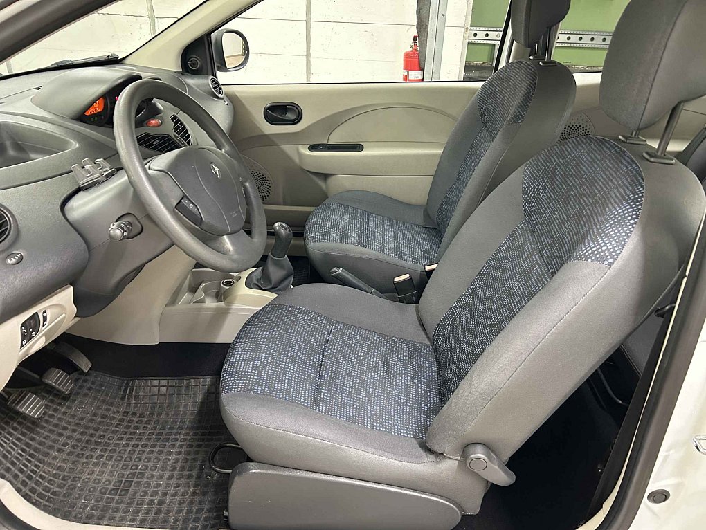 Renault Twingo 1.5 dCi 