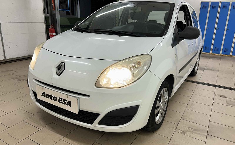 Renault Twingo 1.5 dCi 