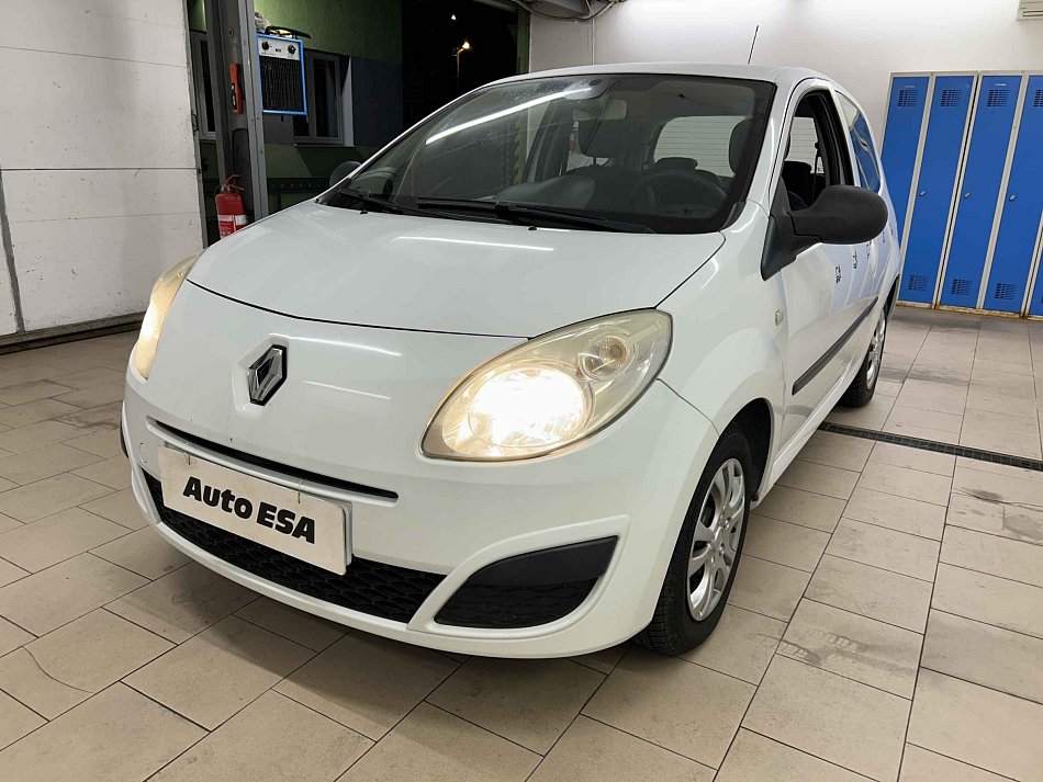 Renault Twingo 1.5 dCi 