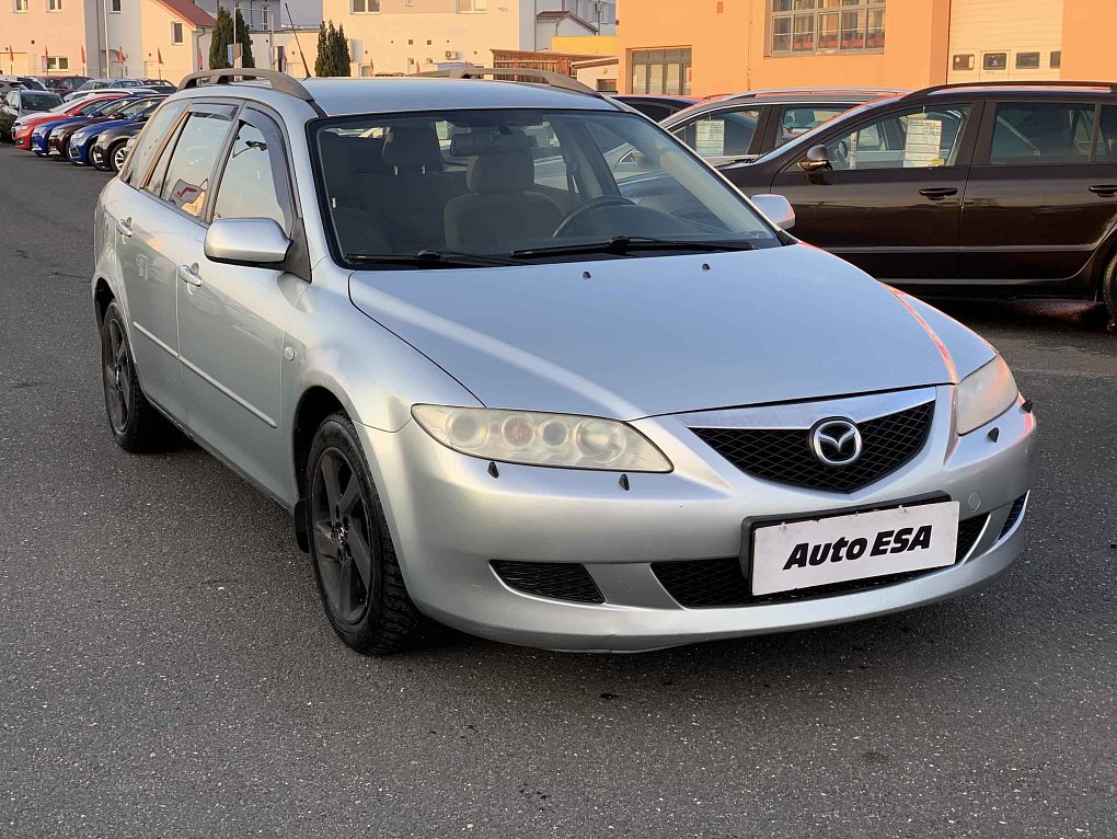 Mazda 6 1.8i 