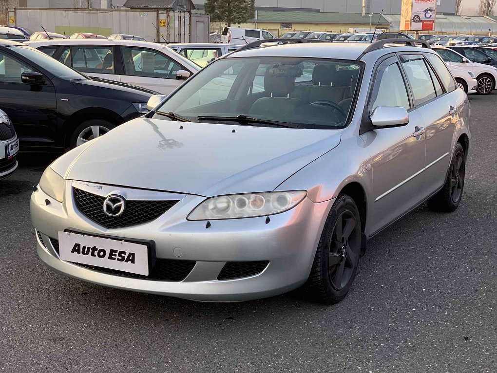Mazda 6 1.8i 