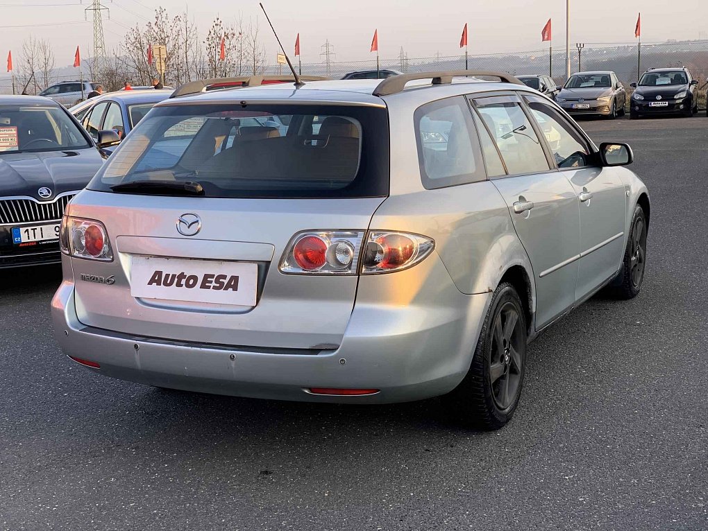 Mazda 6 1.8i 