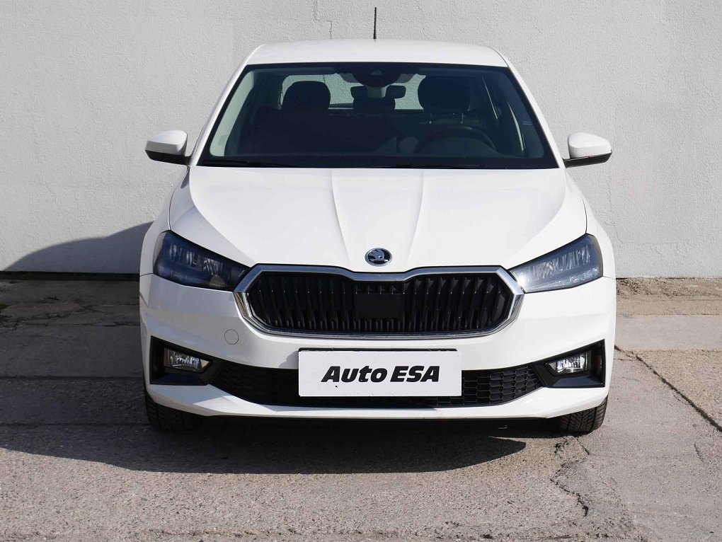 Škoda Fabia IV. 1.0TSi Style