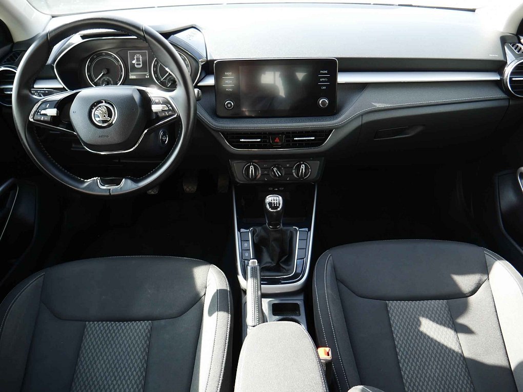 Škoda Fabia IV. 1.0TSi Style