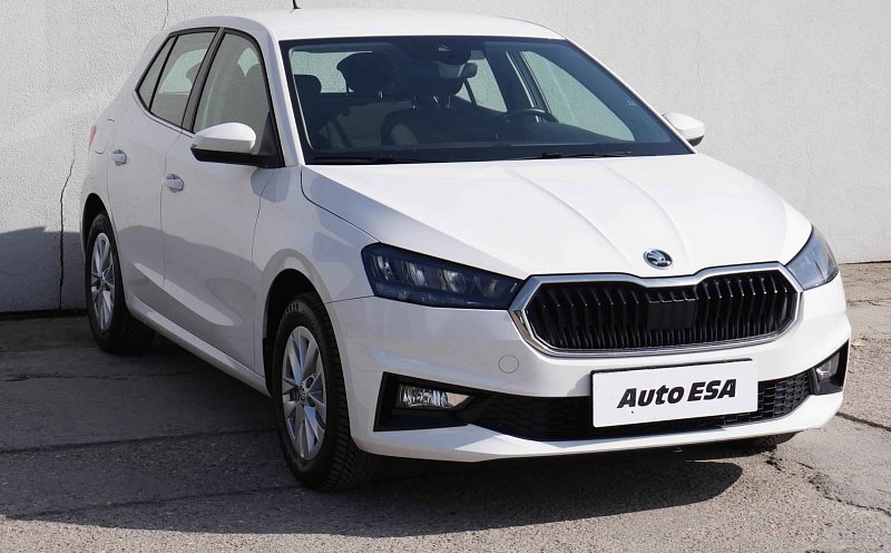 Škoda Fabia IV. 1.0TSi Style