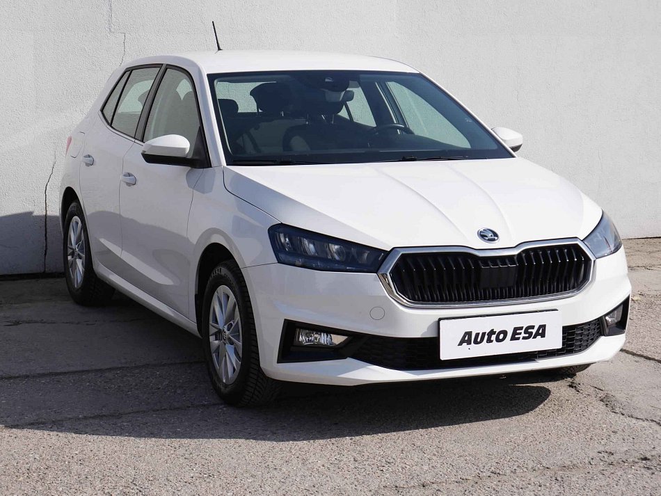 Škoda Fabia IV. 1.0TSi Style