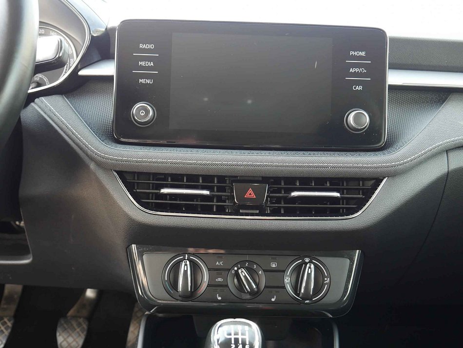 Škoda Fabia IV. 1.0TSi Style