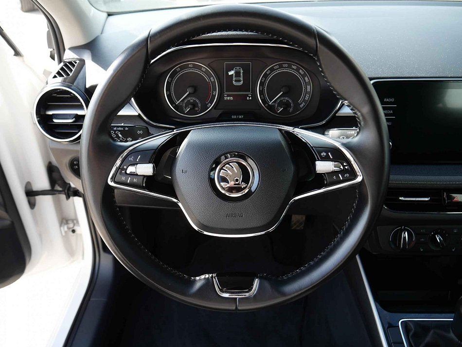 Škoda Fabia IV. 1.0TSi Style
