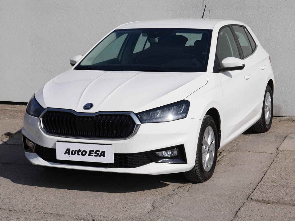 Škoda Fabia IV. 1.0TSi Style