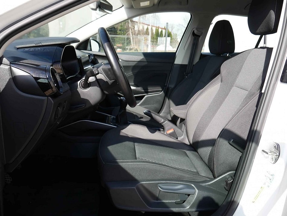 Škoda Fabia IV. 1.0TSi Style