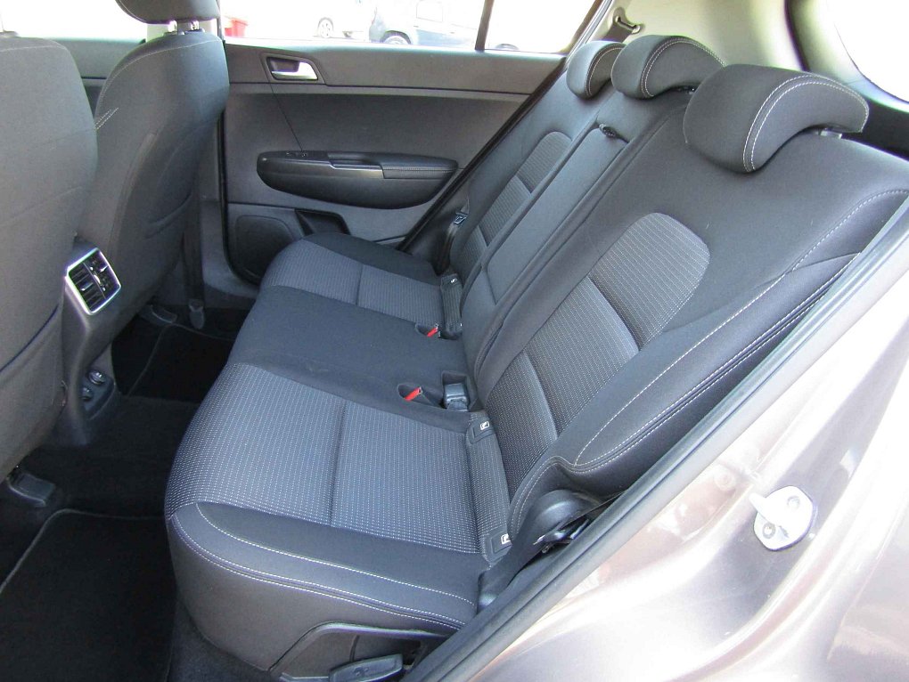 Kia Sportage 1.6 CRDi Exclusive