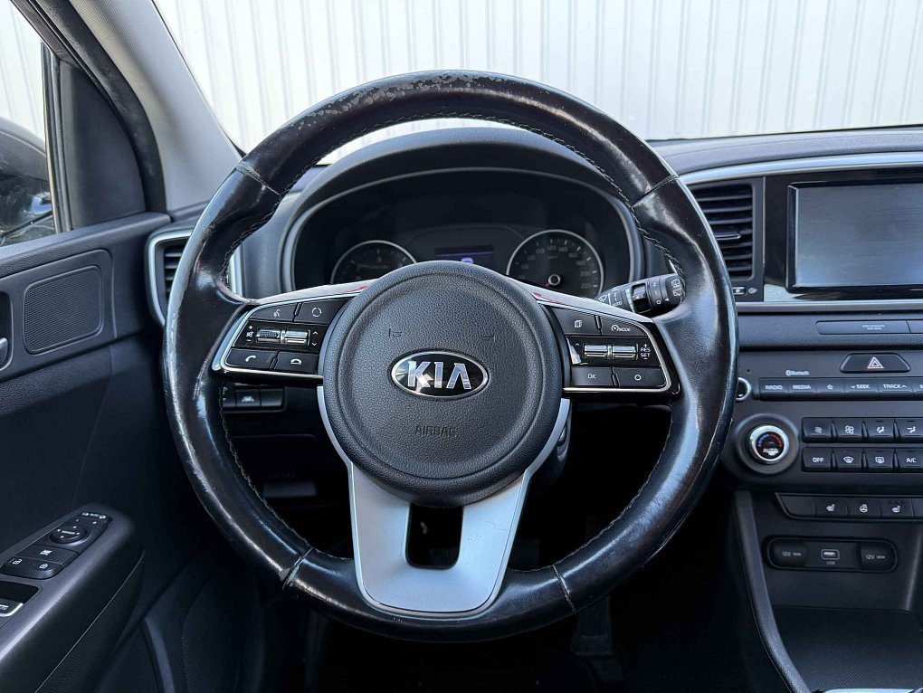 Kia Sportage 1.6 CRDi Exclusive