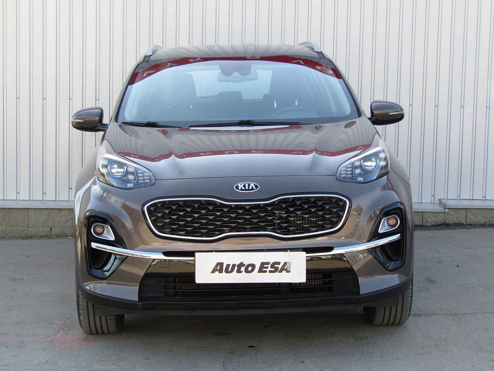 Kia Sportage 1.6 CRDi Exclusive