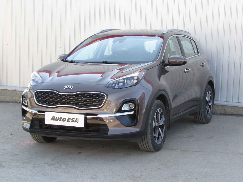 Kia Sportage 1.6 CRDi Exclusive