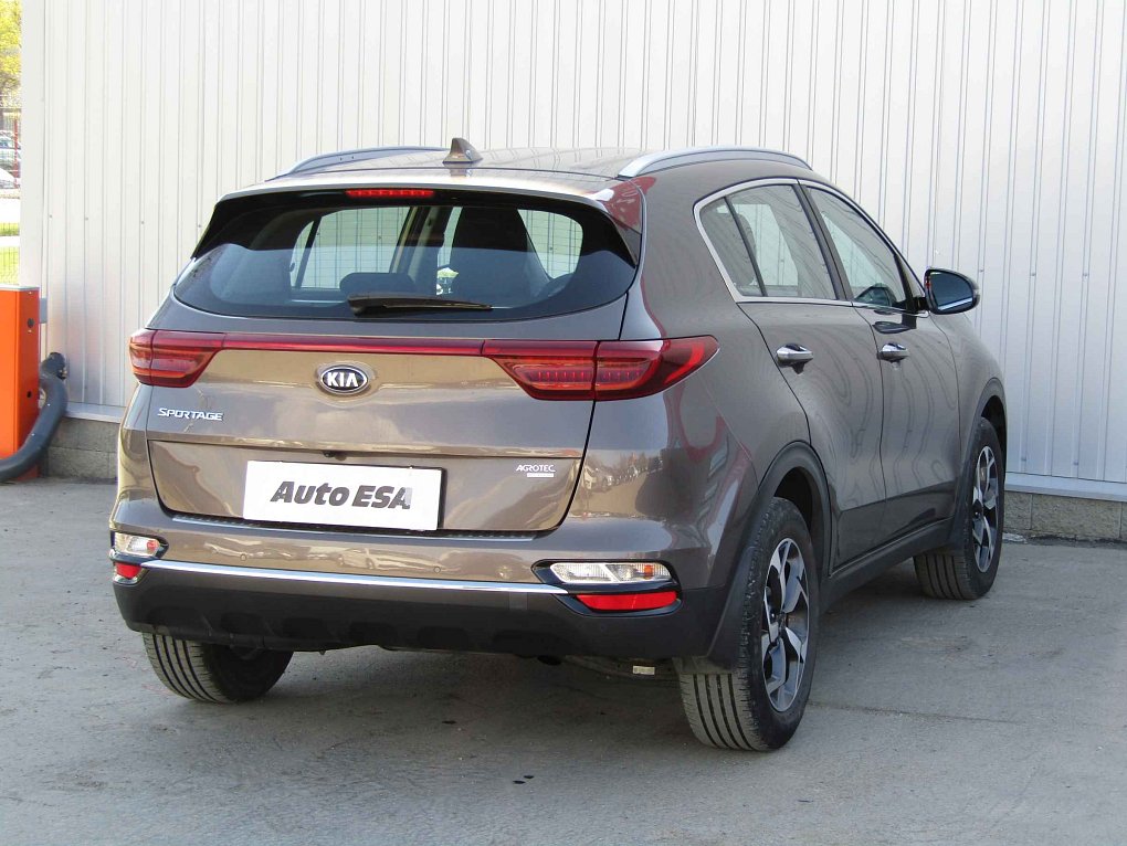 Kia Sportage 1.6 CRDi Exclusive