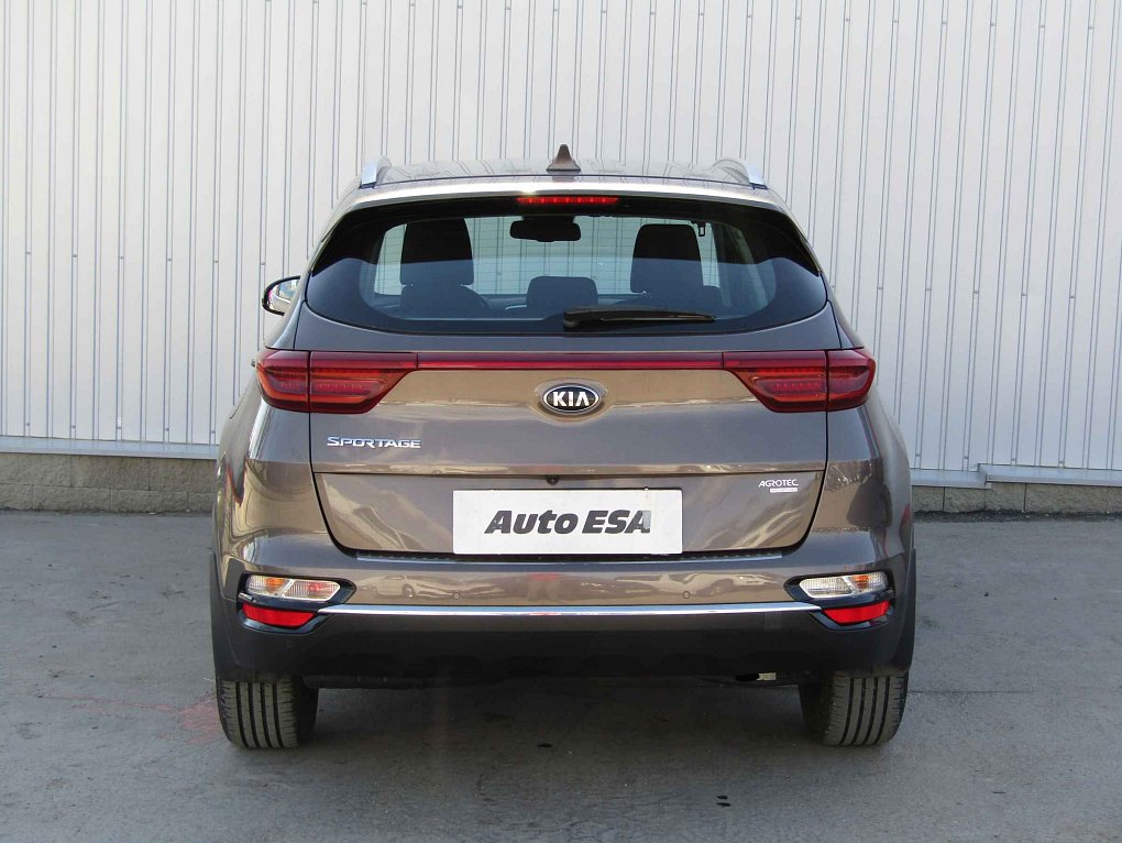 Kia Sportage 1.6 CRDi Exclusive