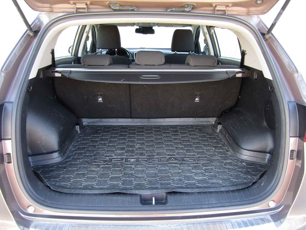 Kia Sportage 1.6 CRDi Exclusive