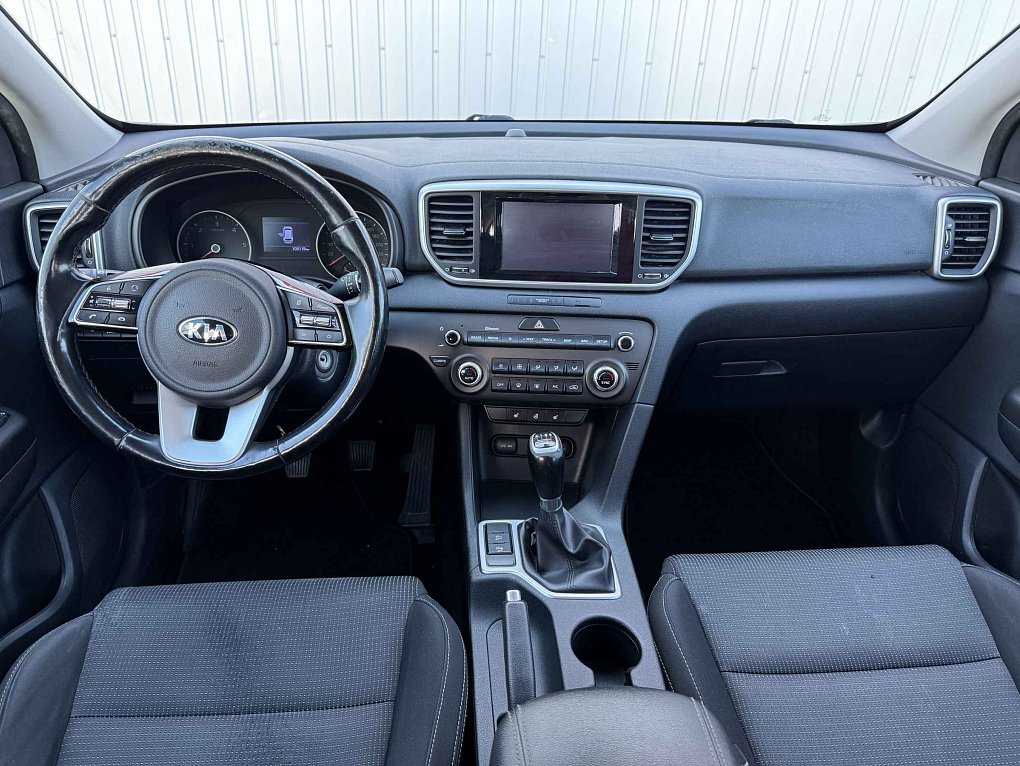 Kia Sportage 1.6 CRDi Exclusive