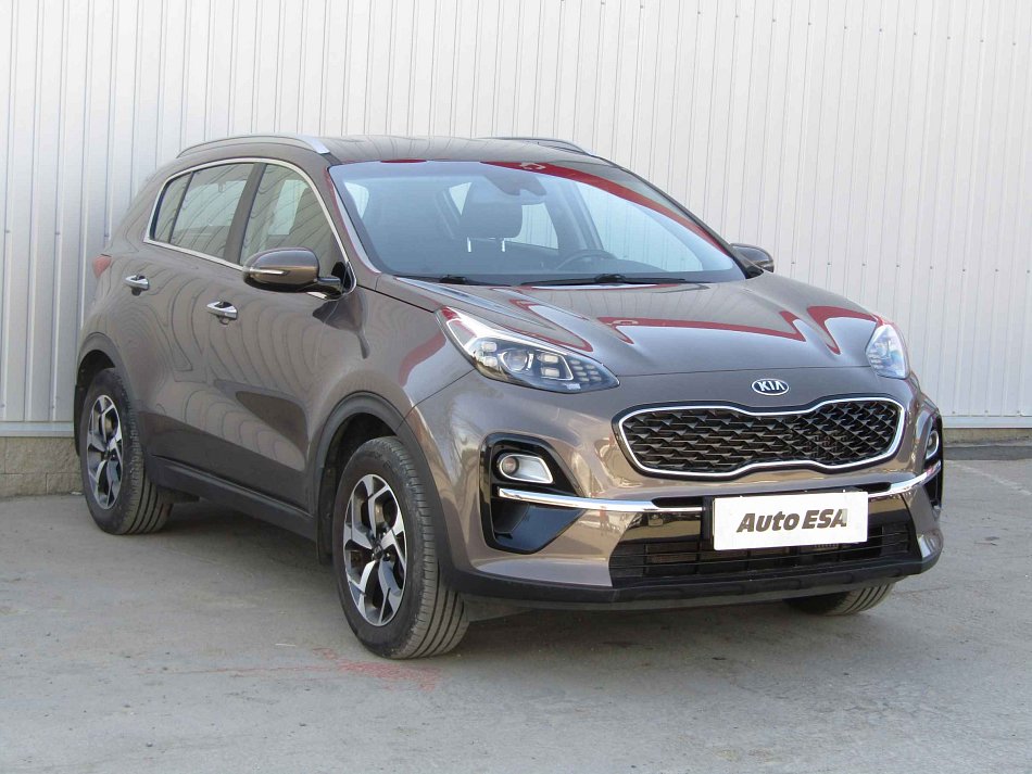 Kia Sportage 1.6 CRDi Exclusive