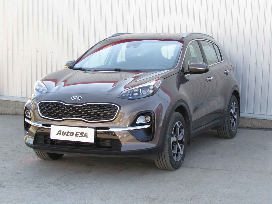 Kia Sportage 1.6 CRDi Exclusive