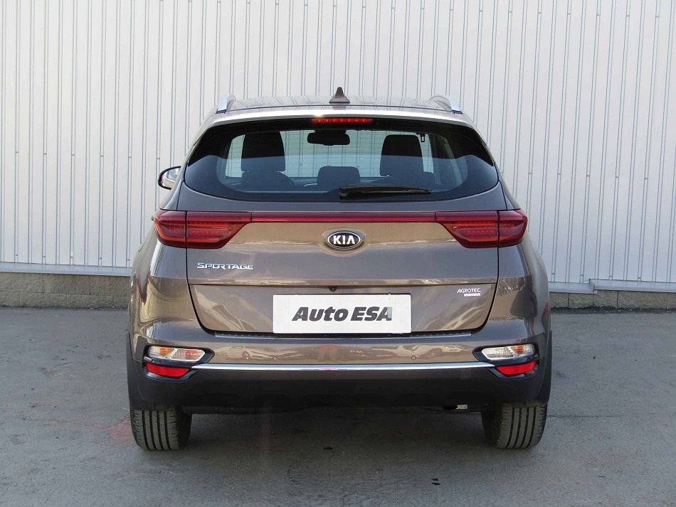 Kia Sportage 1.6 CRDi Exclusive