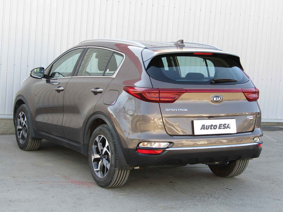 Kia Sportage 1.6 CRDi Exclusive
