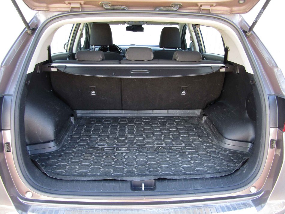 Kia Sportage 1.6 CRDi Exclusive