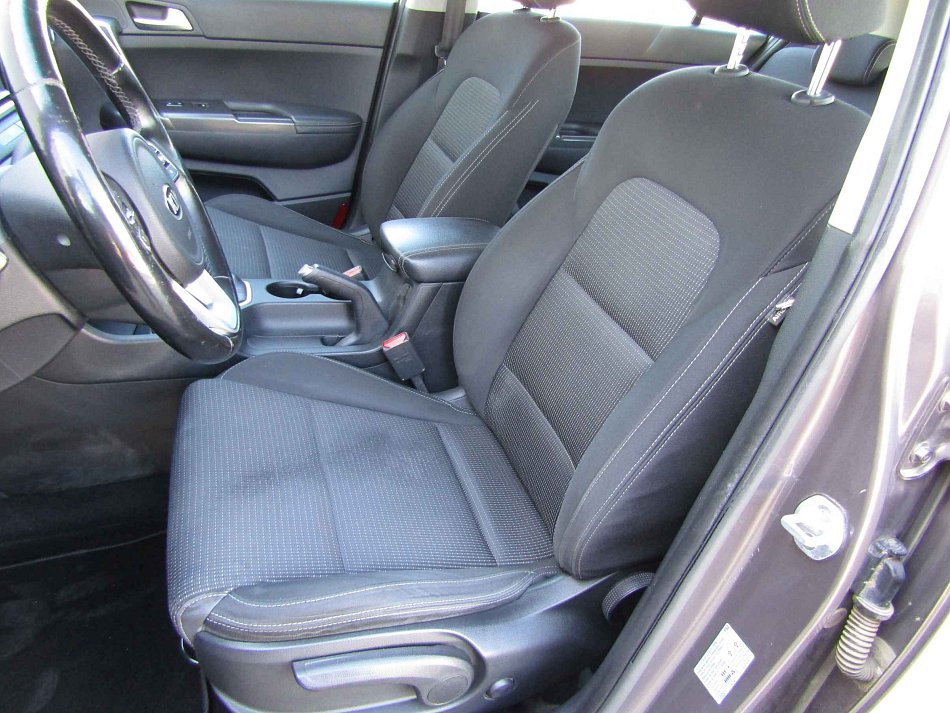 Kia Sportage 1.6 CRDi Exclusive