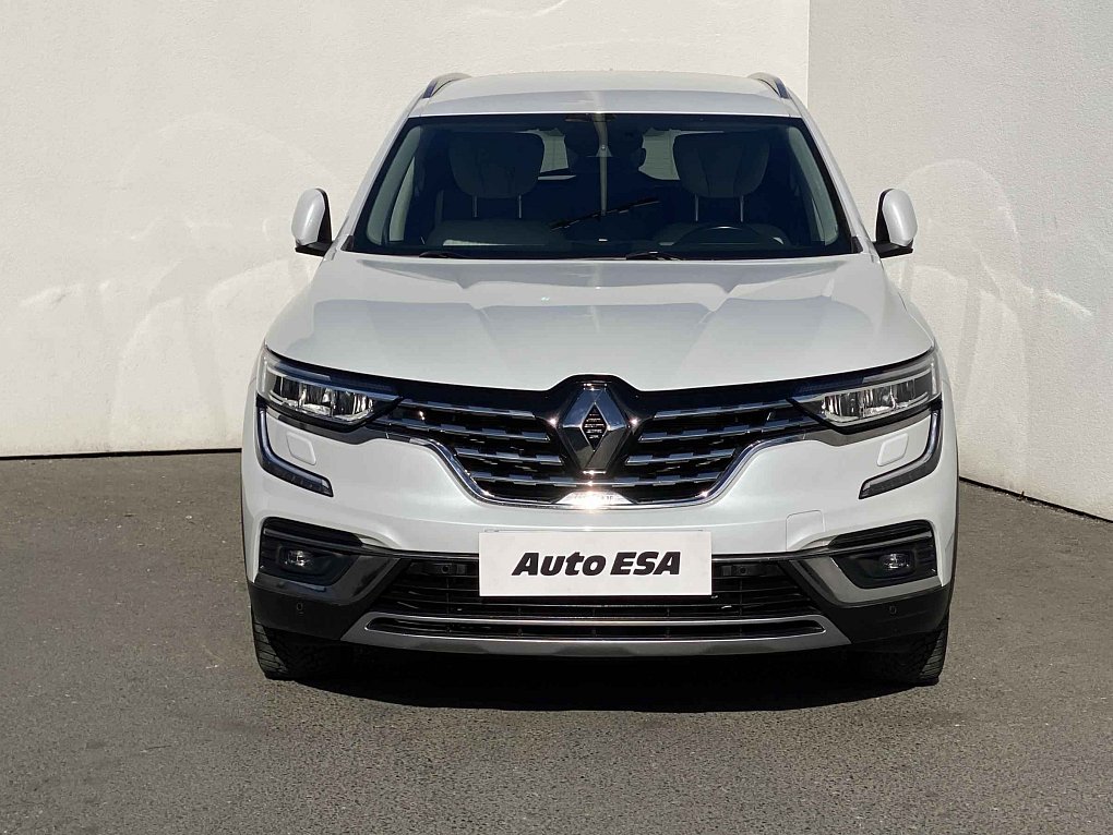 Renault Koleos 2.0dCi Initiale Paris 4WD