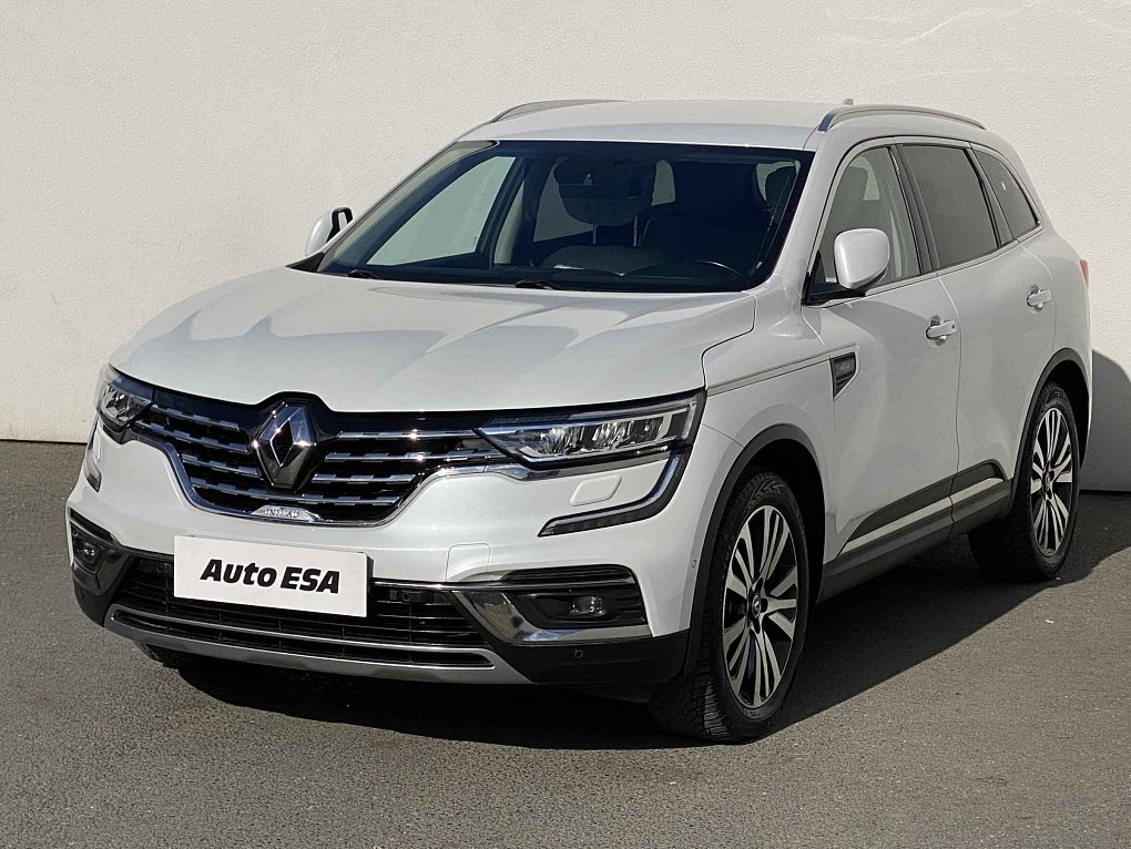 Renault Koleos 2.0dCi Initiale Paris 4WD