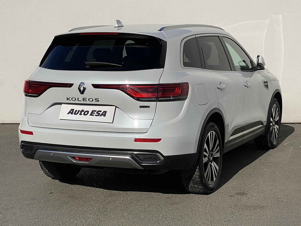 Renault Koleos 2.0dCi Initiale Paris 4WD
