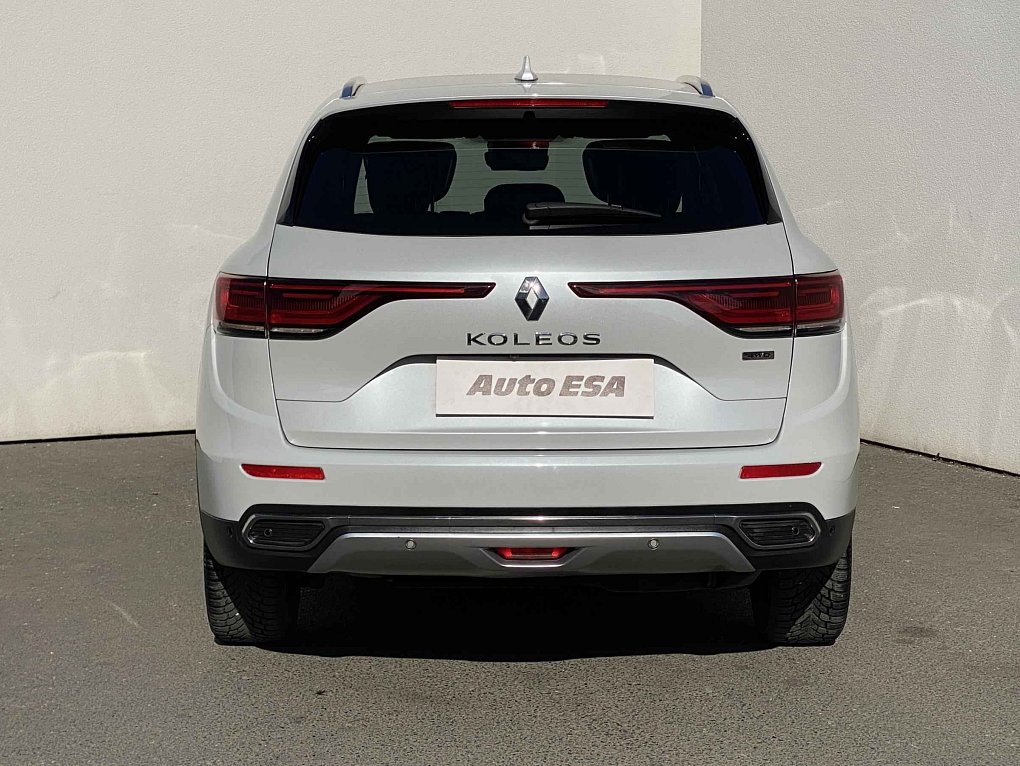 Renault Koleos 2.0dCi Initiale Paris 4WD