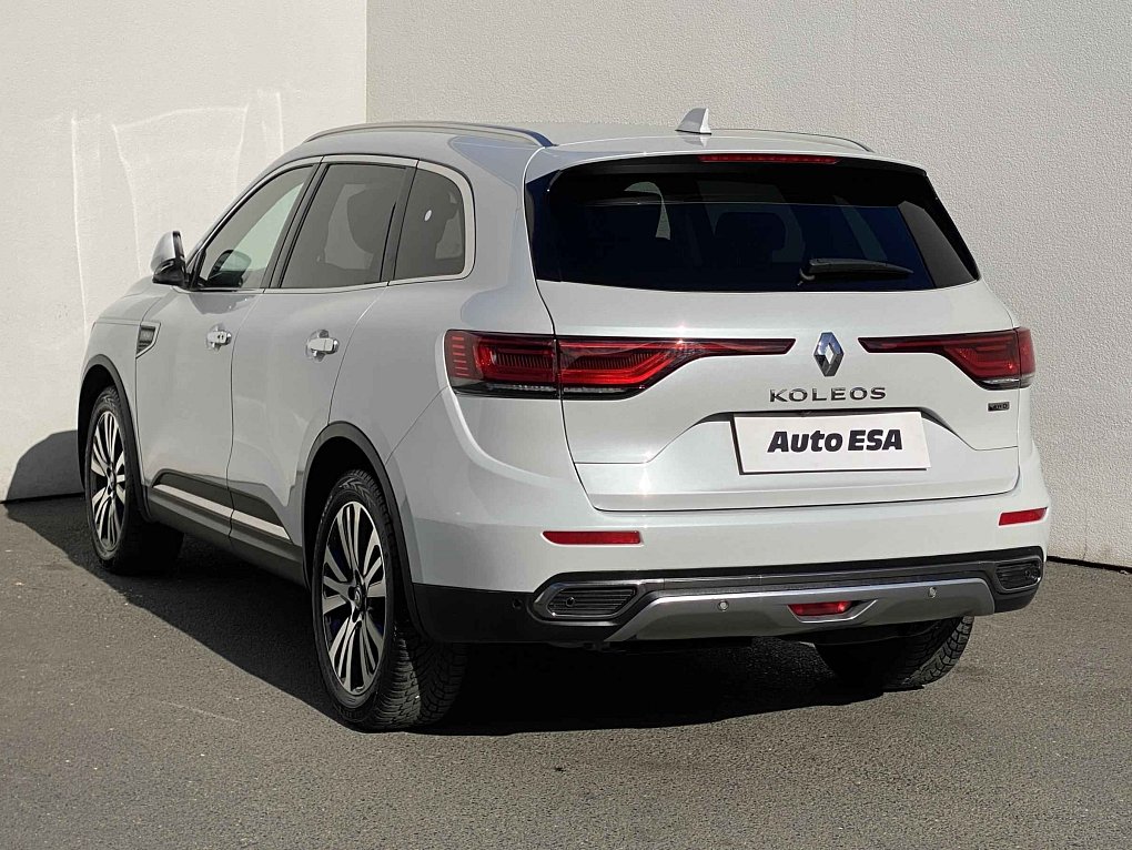Renault Koleos 2.0dCi Initiale Paris 4WD