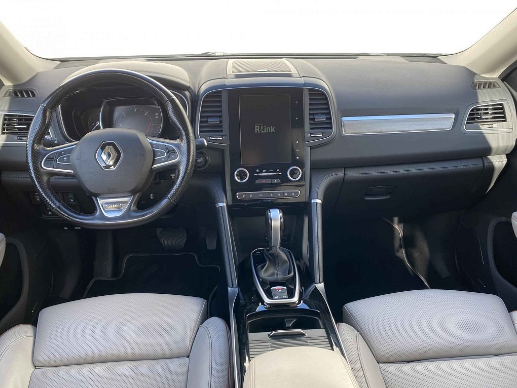 Renault Koleos 2.0dCi Initiale Paris 4WD