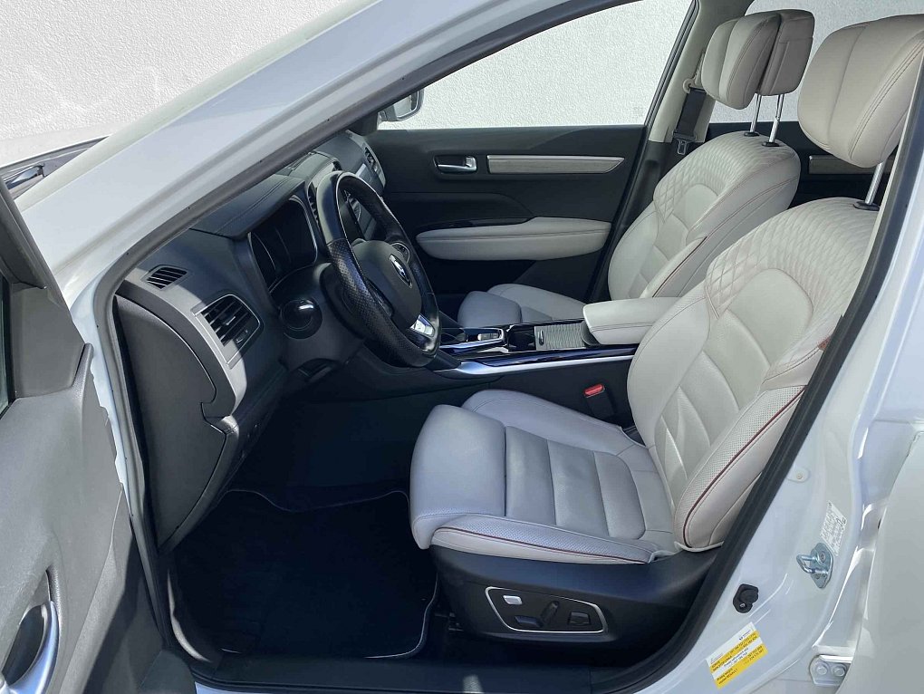 Renault Koleos 2.0dCi Initiale Paris 4WD