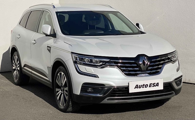 Renault Koleos 2.0dCi Initiale Paris 4WD