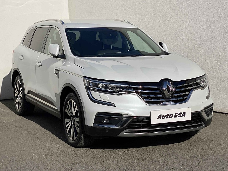 Renault Koleos 2.0dCi Initiale Paris 4WD