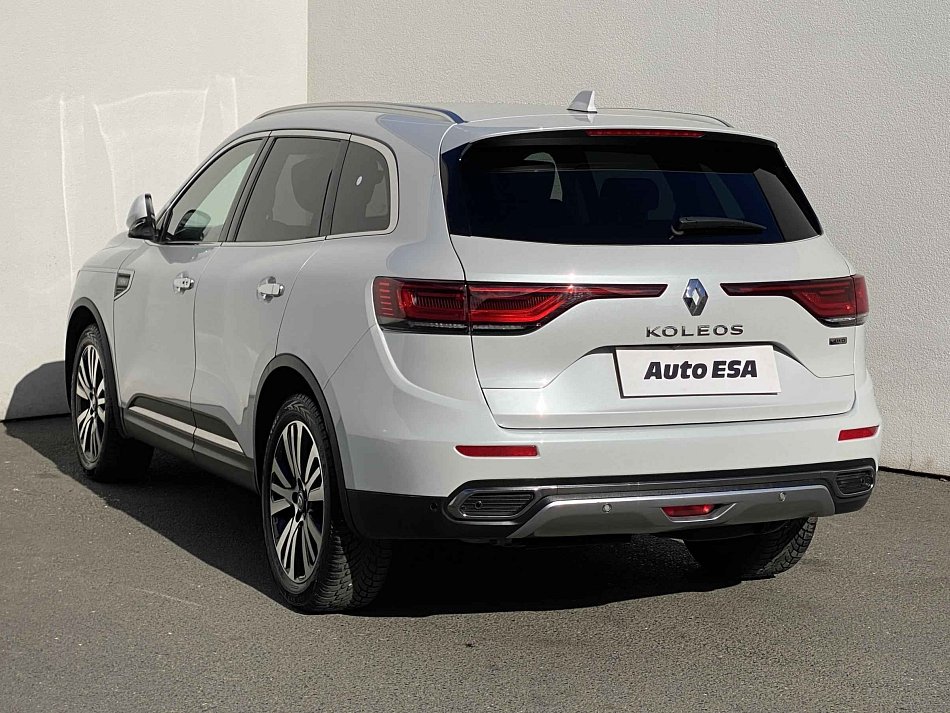 Renault Koleos 2.0dCi Initiale Paris 4WD