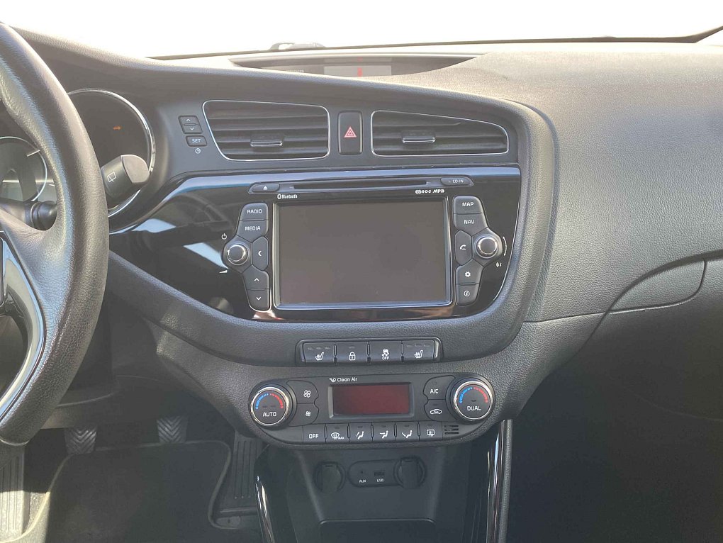 Kia Ceed 1.6 GDi Exclusive