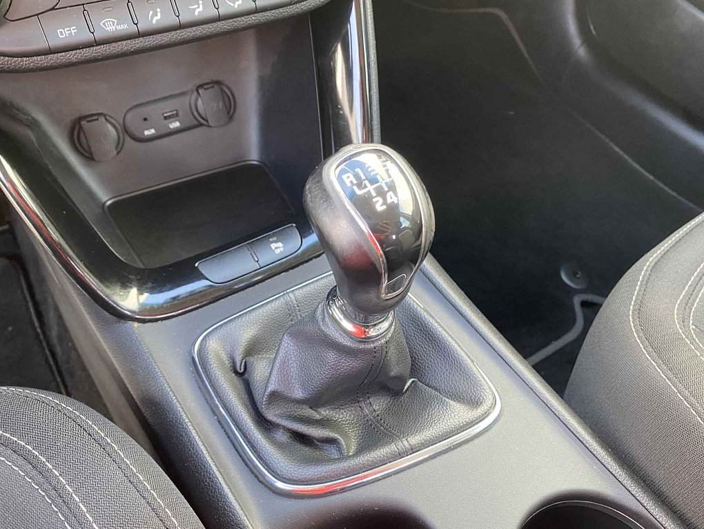 Kia Ceed 1.6 GDi Exclusive