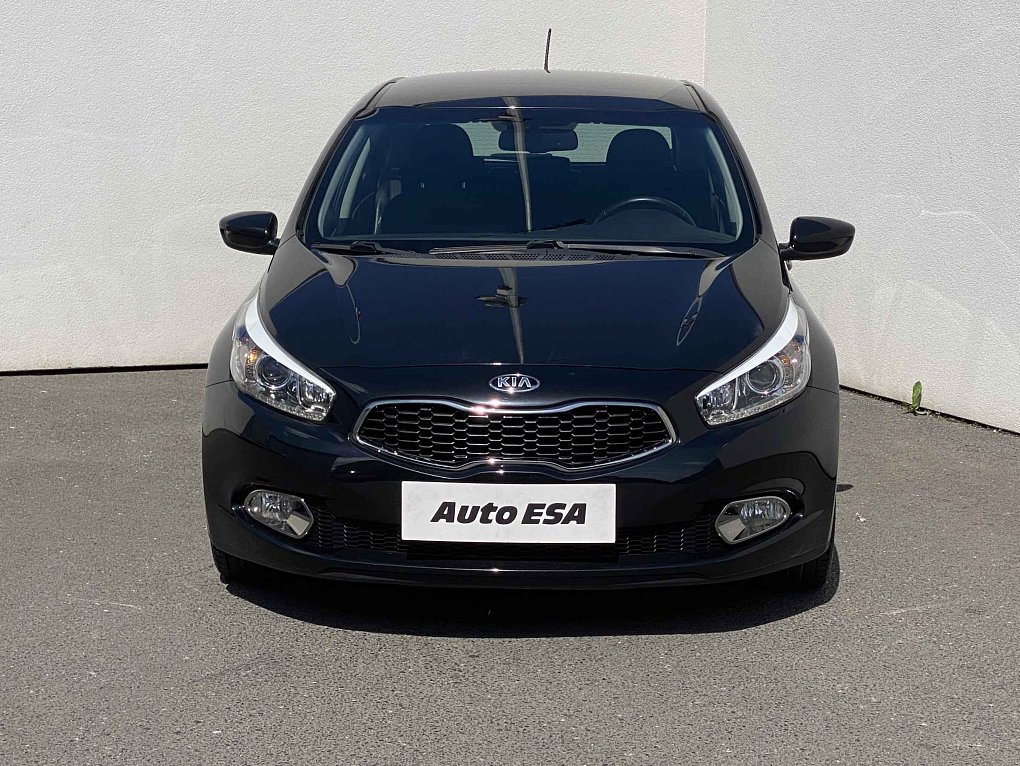 Kia Ceed 1.6 GDi Exclusive