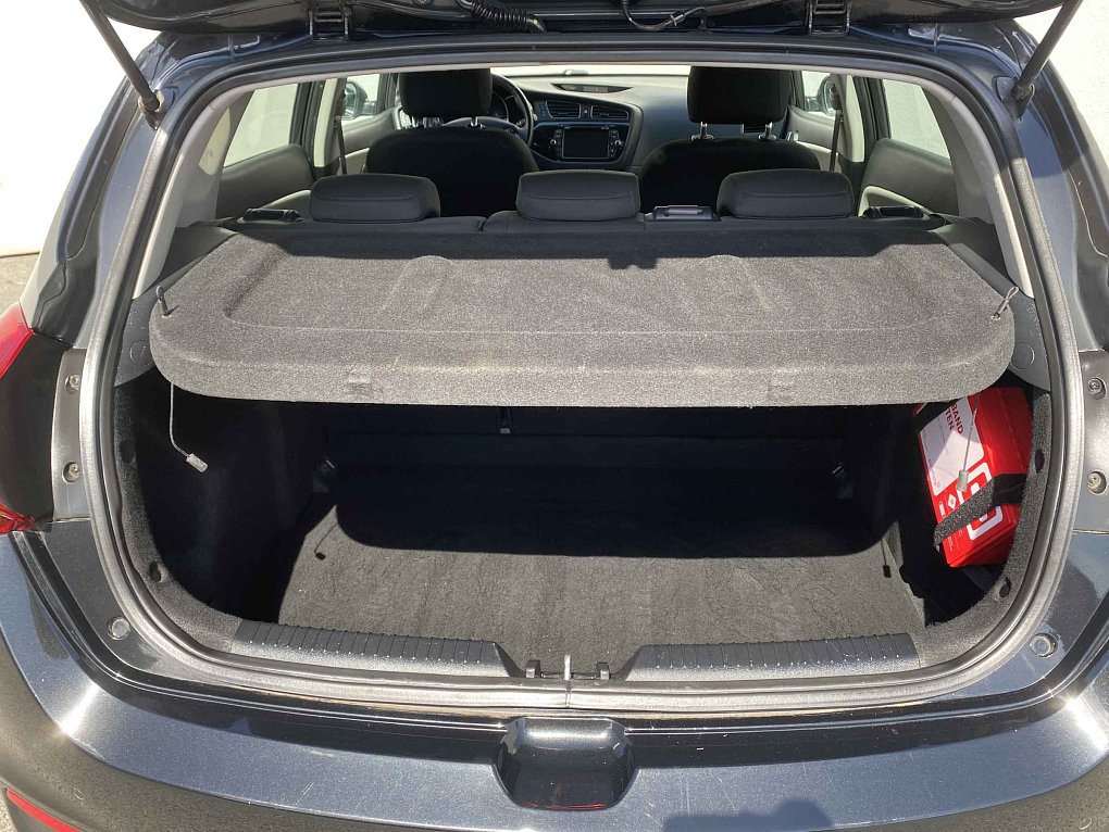 Kia Ceed 1.6 GDi Exclusive