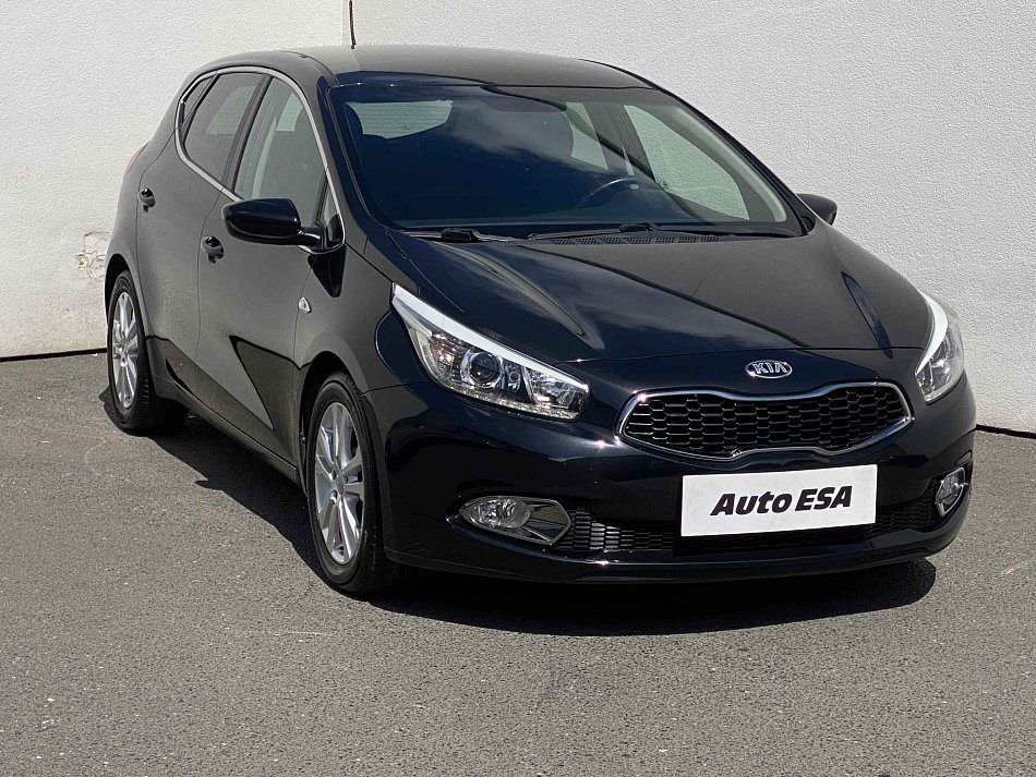 Kia Ceed 1.6 GDi Exclusive