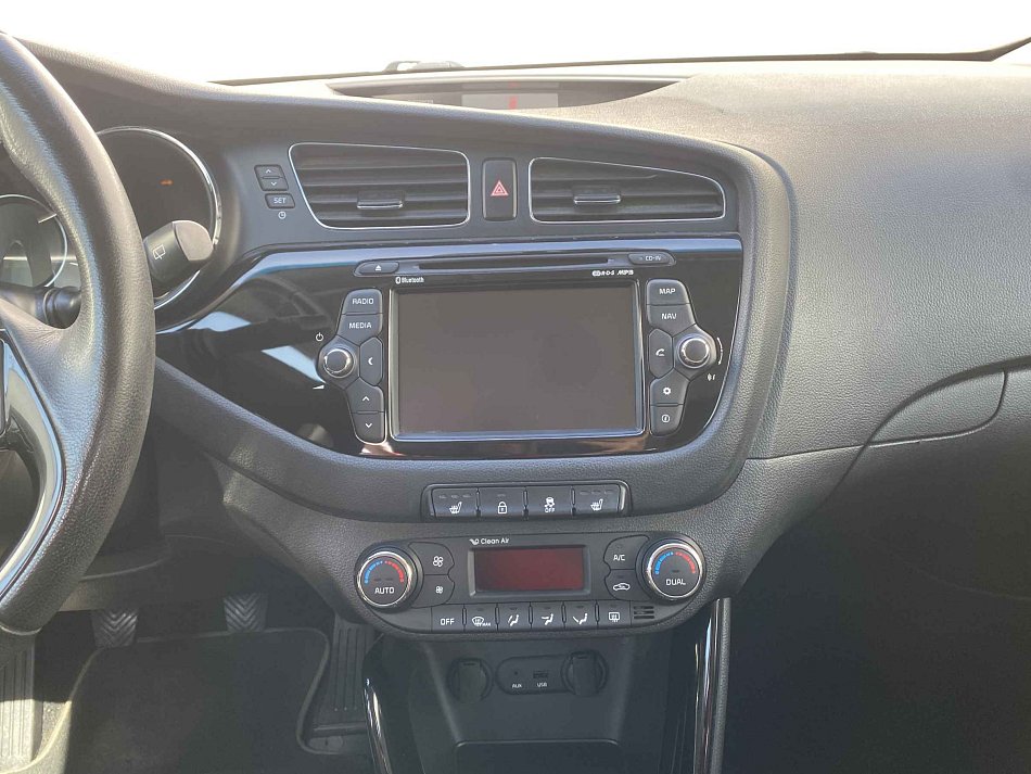 Kia Ceed 1.6 GDi Exclusive