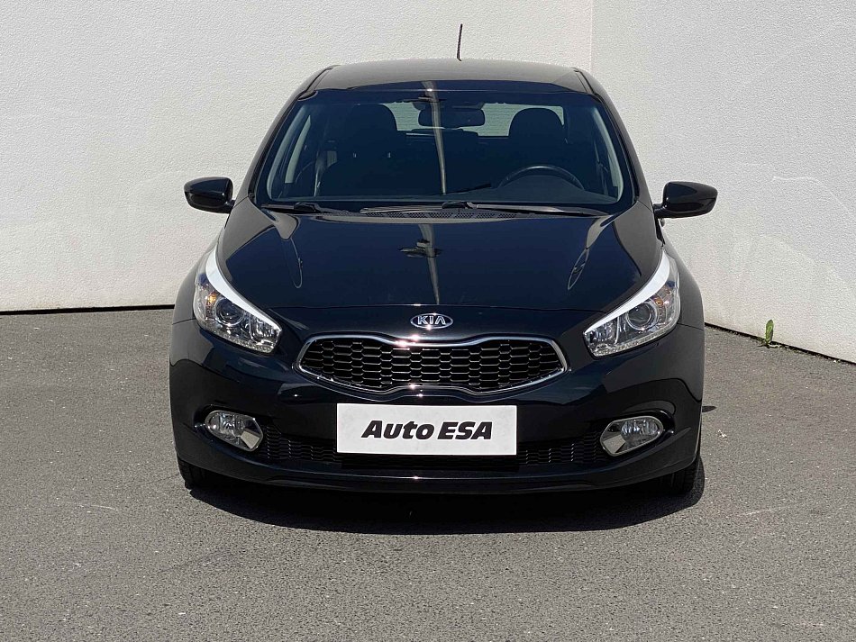 Kia Ceed 1.6 GDi Exclusive