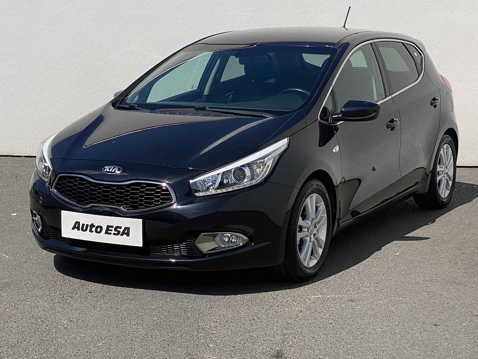 Kia Ceed 1.6 GDi Exclusive