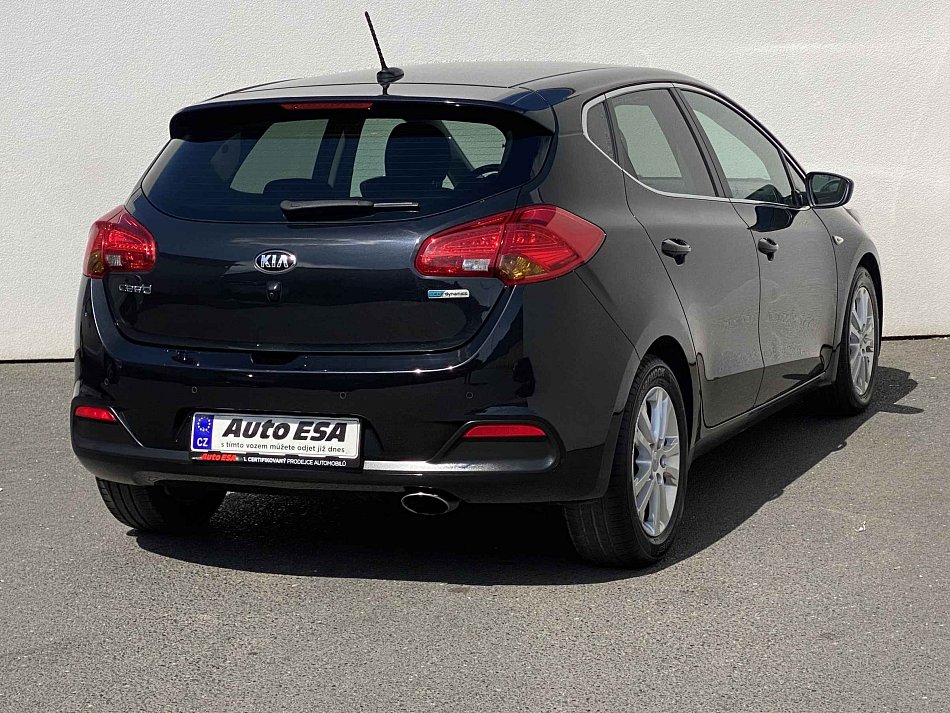 Kia Ceed 1.6 GDi Exclusive
