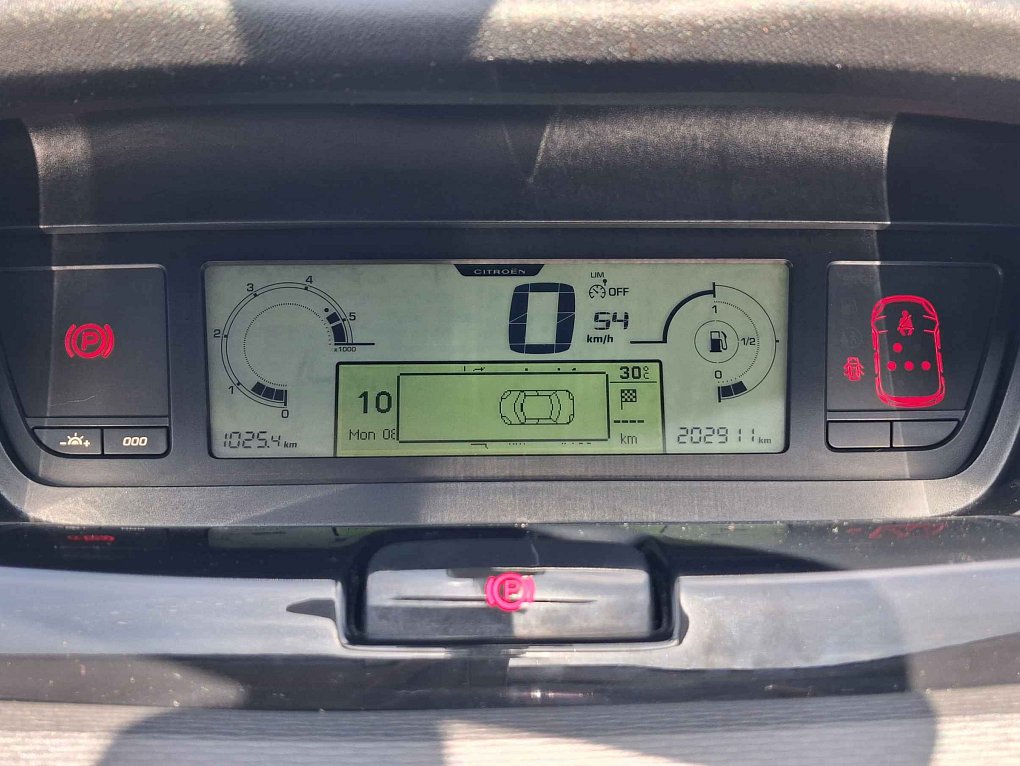 Citroën C4 Picasso 1.6HDi 